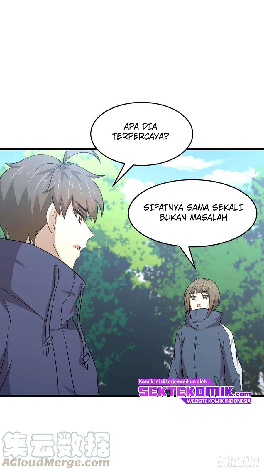 Immortal Swordsman in The Reverse World Chapter 189 Gambar 17